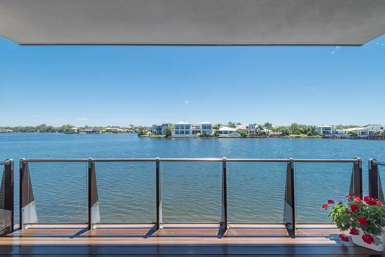 Third view of Homely apartment listing, Unit 19/20 Anchorage Cct, Twin Waters QLD 4564