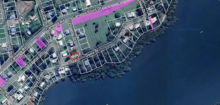 Fourth view of Homely land listing, 12 Phoenix St, Russell Island QLD 4184