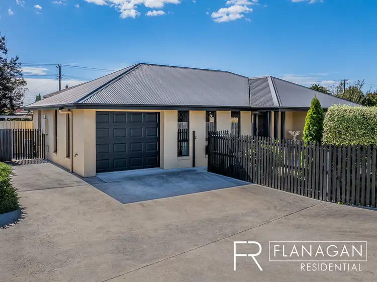 Main view of Homely unit listing, Unit 3/1 Westminster Way, Prospect Vale TAS 7250