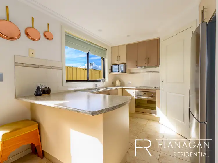 Fifth view of Homely unit listing, Unit 3/1 Westminster Way, Prospect Vale TAS 7250