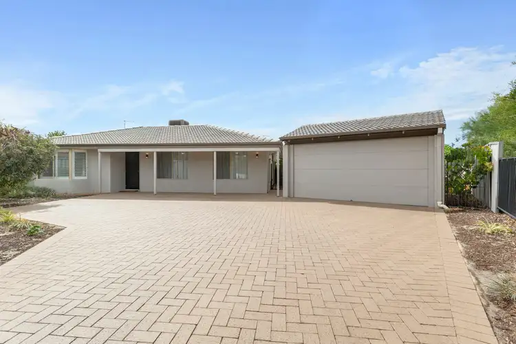 Second view of Homely house listing, 34B Chaparral Cres, Willetton WA 6155