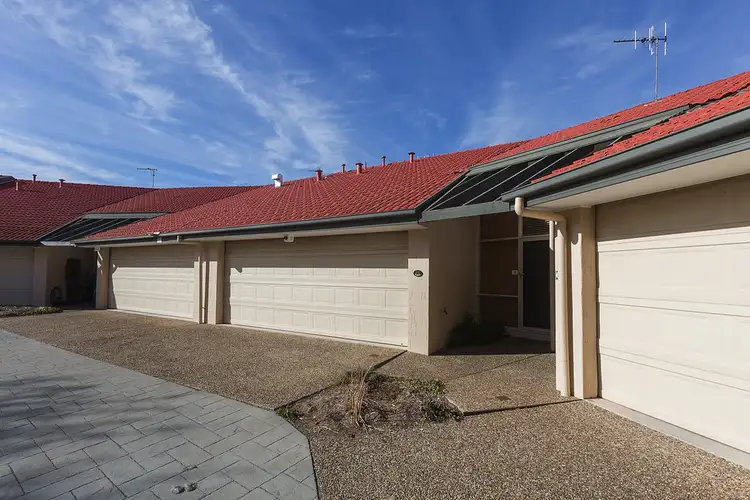 Main view of Homely townhouse listing, Unit 25/34 Leahy Cl, Narrabundah ACT 2604