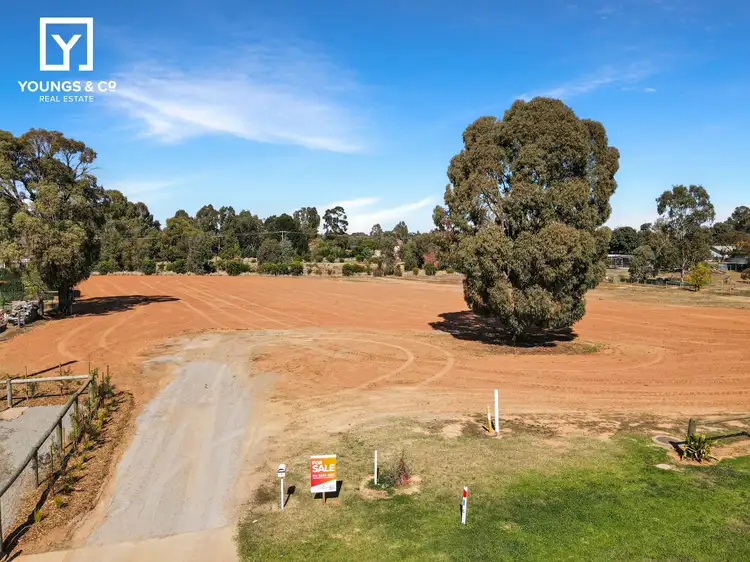 Main view of Homely land listing, 7 Toby Cres, Tatura VIC 3616