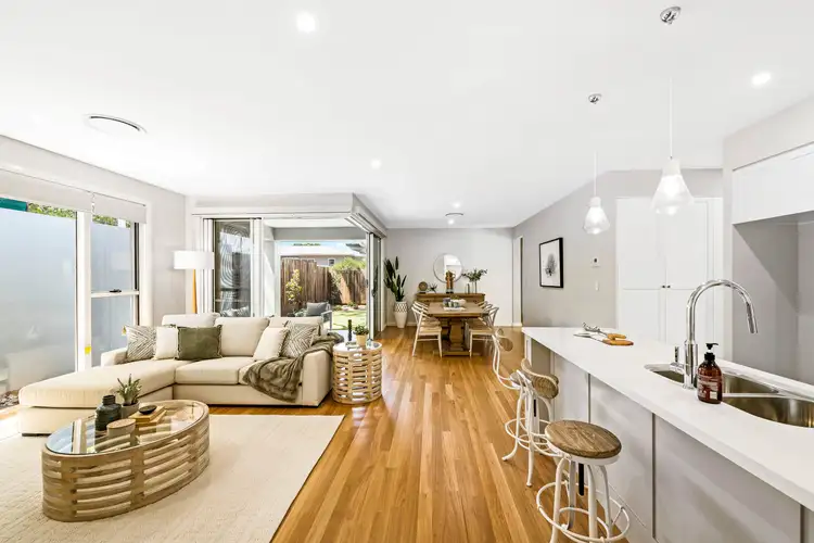 Fourth view of Homely unit listing, Unit 1/22A Perth St, Rangeville QLD 4350