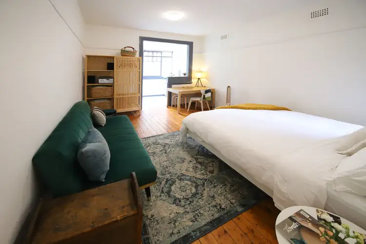 Main view of Homely studio listing, Unit 18/233 Darlinghurst Rd, Darlinghurst NSW 2010