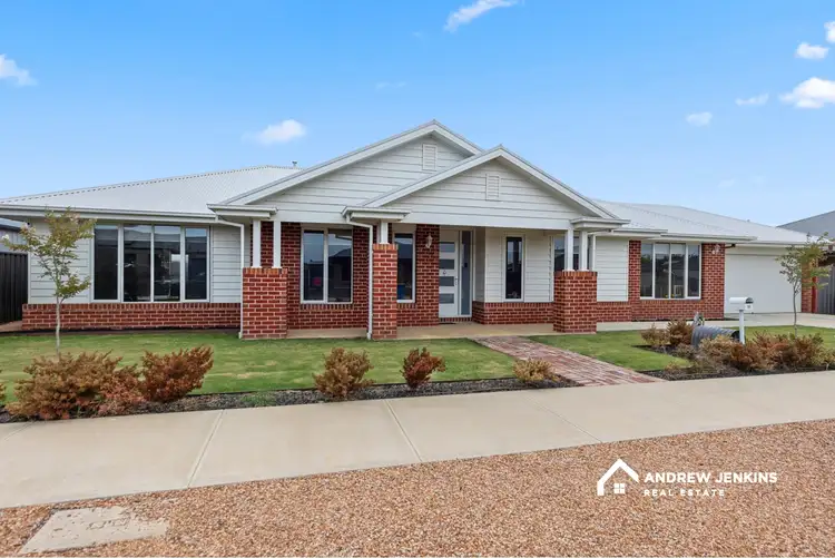 Main view of Homely house listing, 16 Rivertown Gr, Cobram VIC 3644
