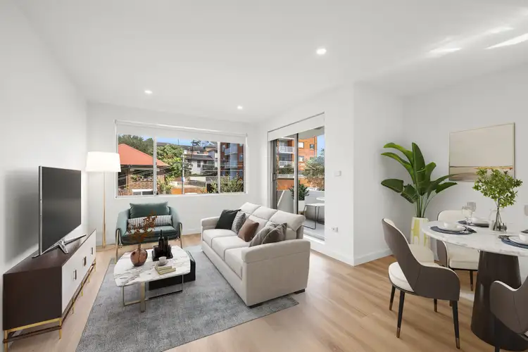 Main view of Homely unit listing, Unit 1/7 Salisbury Rd, Kensington NSW 2033