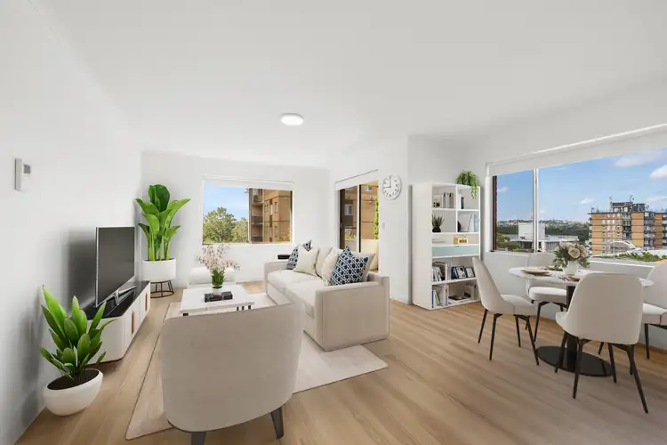 Main view of Homely apartment listing, Unit 9/7 Salisbury Rd, Kensington NSW 2033
