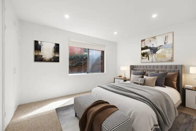 Third view of Homely apartment listing, Unit 9/7 Salisbury Rd, Kensington NSW 2033