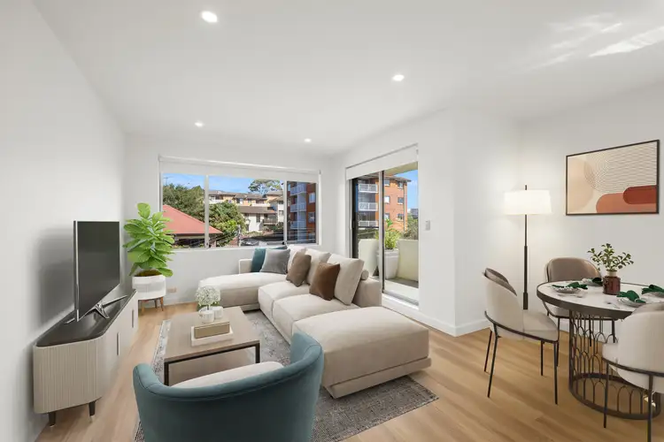 Main view of Homely apartment listing, Unit 4/7 Salisbury Rd, Kensington NSW 2033