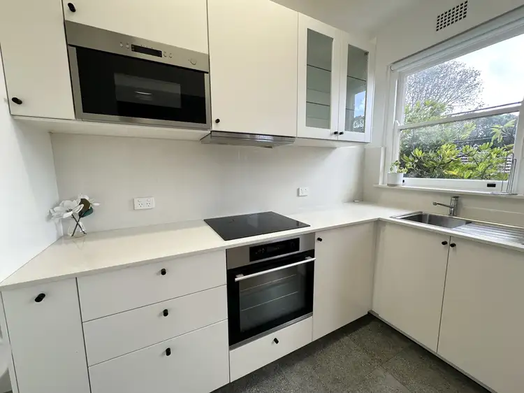 Second view of Homely apartment listing, Unit 5/58 Dover Rd, Rose Bay NSW 2029