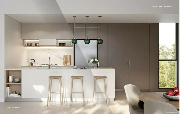 Second view of Homely apartment listing, Address available on request