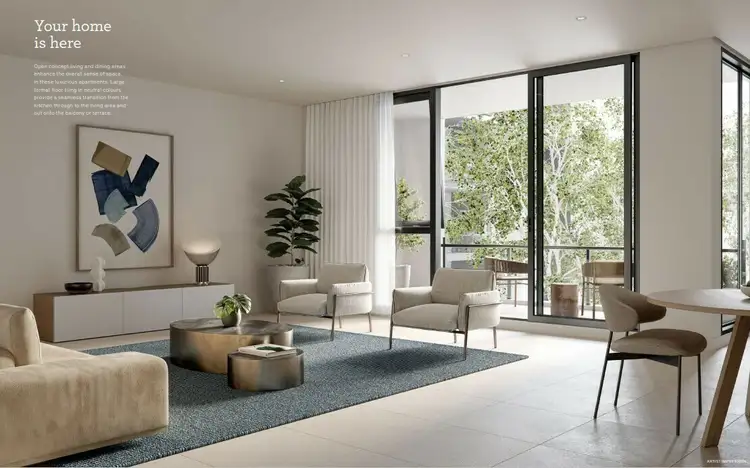 Third view of Homely apartment listing, Address available on request
