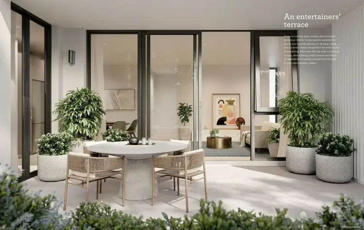 Fifth view of Homely apartment listing, Address available on request