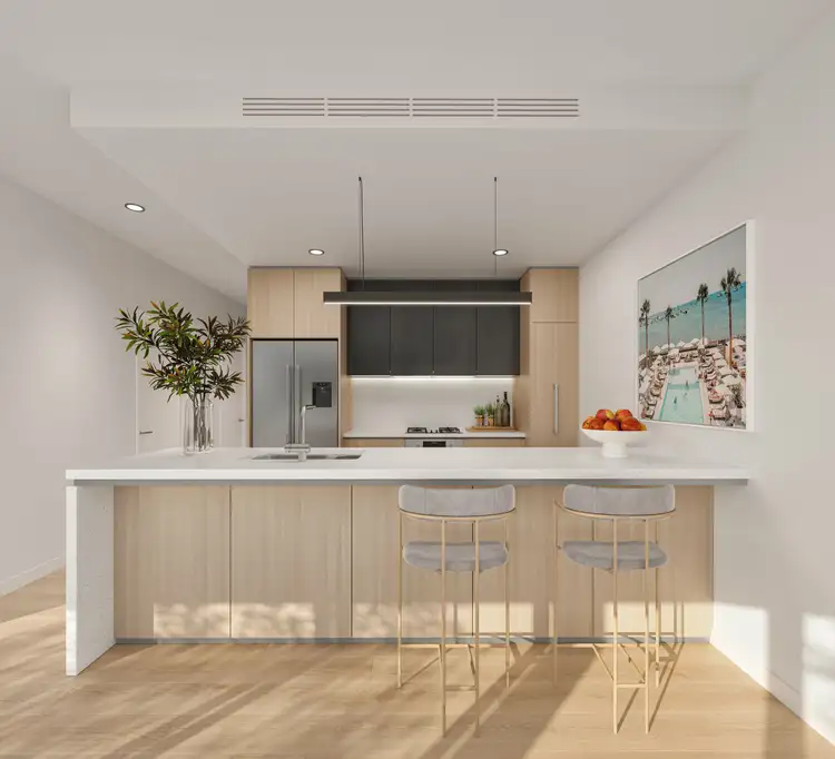 Second view of Homely apartment listing, Address available on request