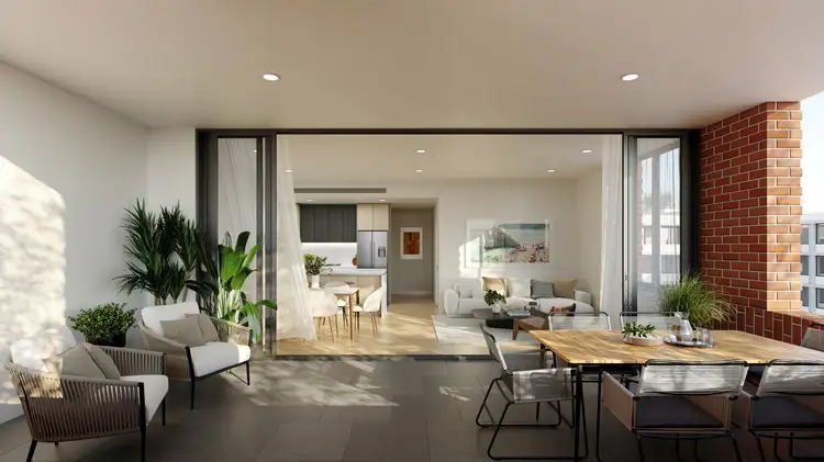 Main view of Homely apartment listing, Address available on request