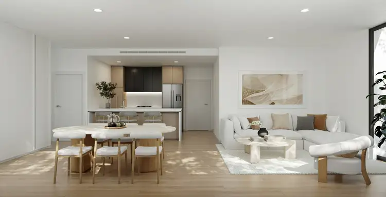 Third view of Homely apartment listing, Address available on request