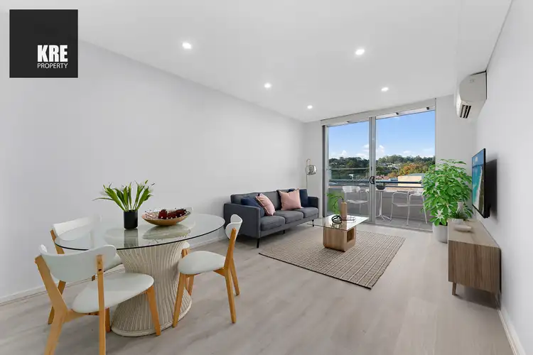 Fifth view of Homely apartment listing, Unit 41/30-32 Herbert Street, West Ryde NSW 2114