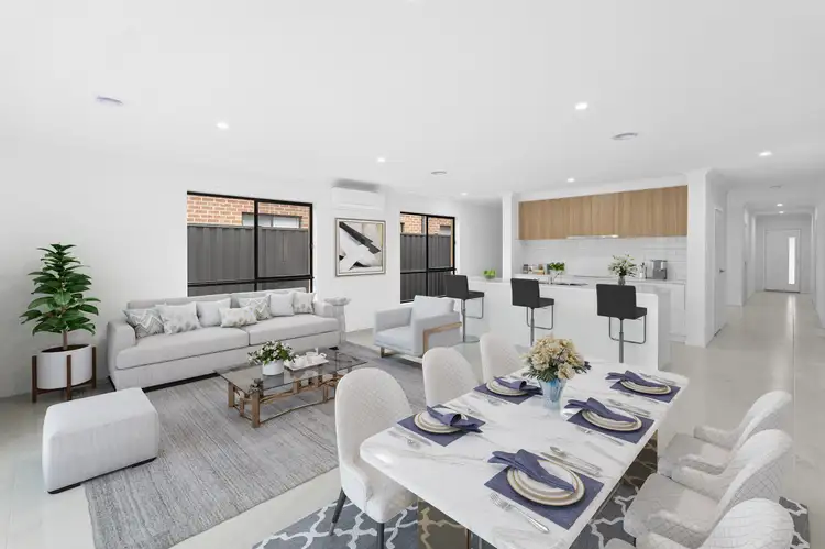 Third view of Homely house listing, 5 Caliche Place, Cranbourne East VIC 3977