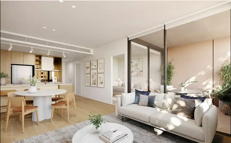 Second view of Homely apartment listing, Address available on request