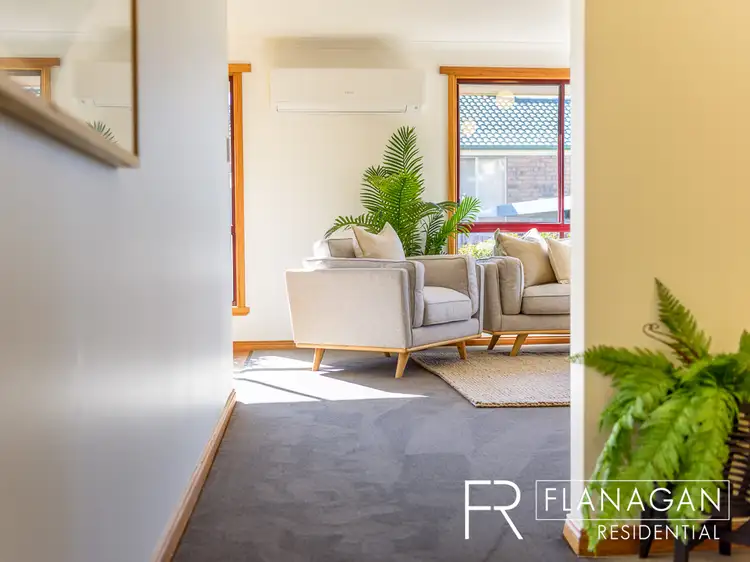 Third view of Homely unit listing, Unit 5/86 Cherry Rd, Trevallyn TAS 7250