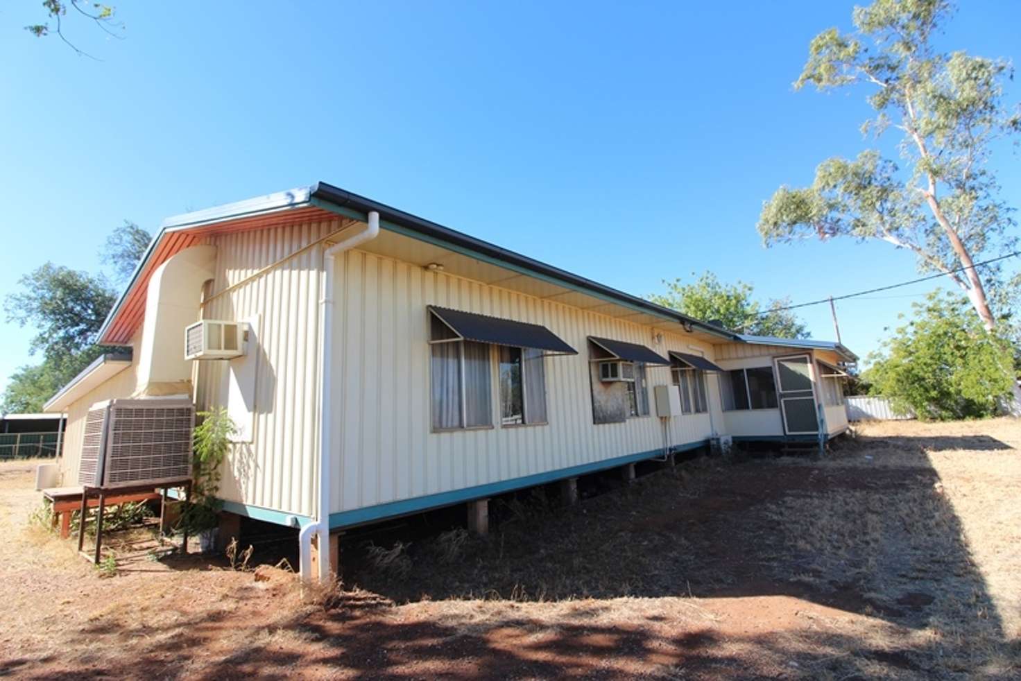 Main view of Homely house listing, 27 McIlwraith Street, Cloncurry QLD 4824