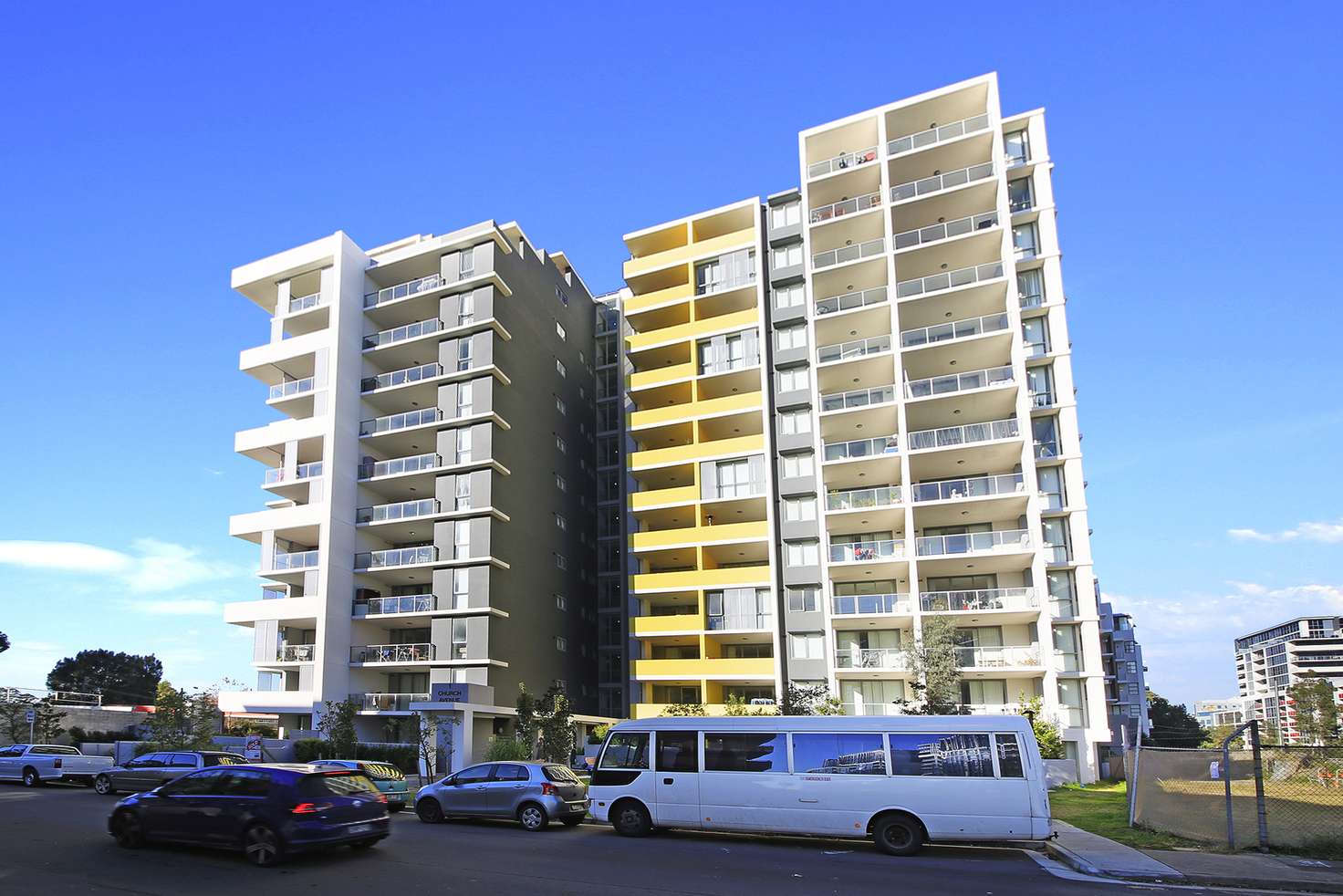 Main view of Homely apartment listing, 201/1 Church Avenue, Mascot NSW 2020