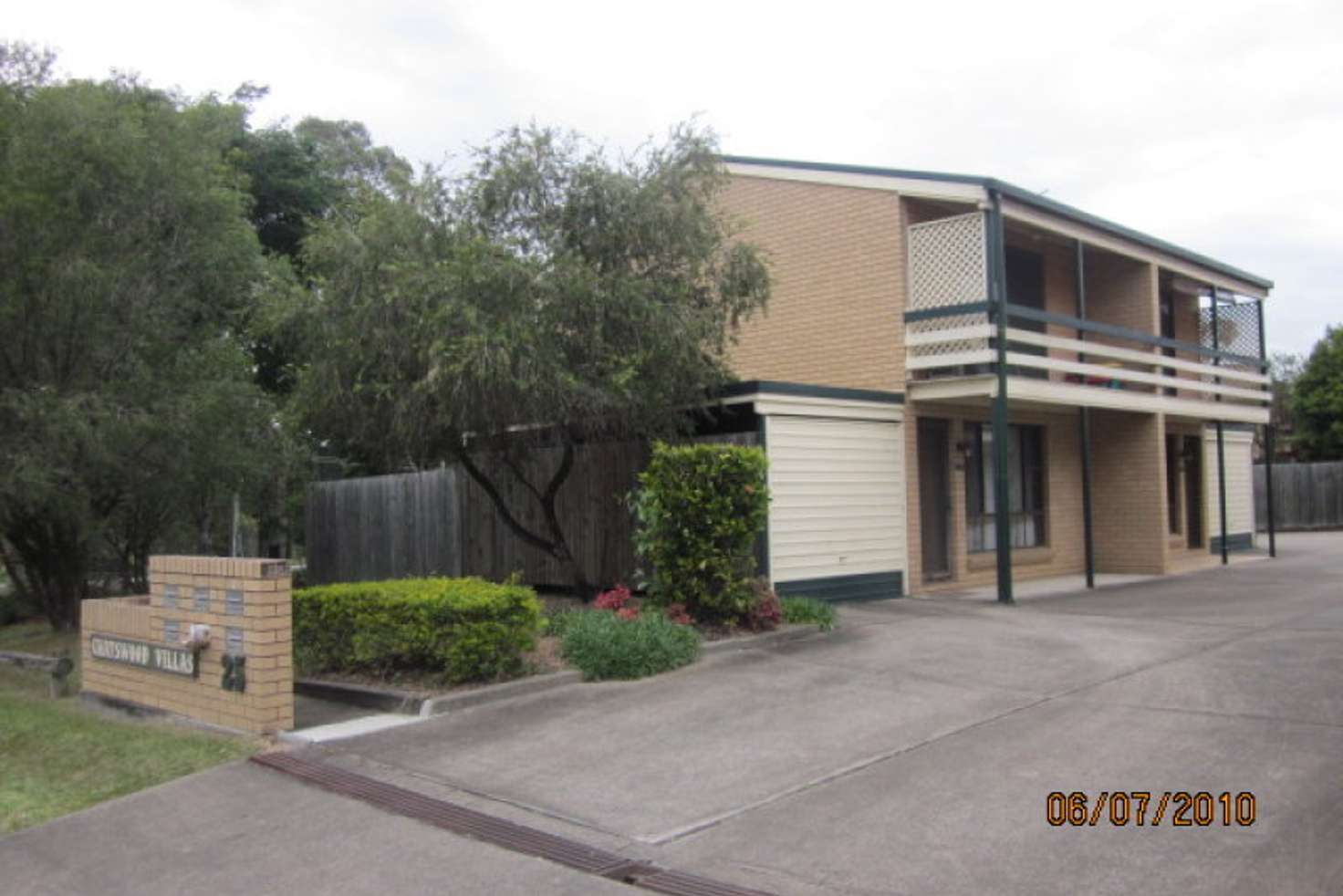 Main view of Homely townhouse listing, 2/25 Chatswood Road, Daisy Hill QLD 4127