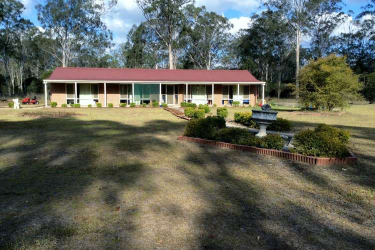 Second view of Homely acreageSemiRural listing, 96 Redwood Circle, Jimboomba QLD 4280