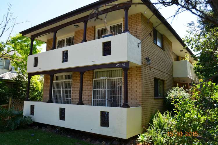 Main view of Homely unit listing, 1/48 Bland Street, Ashfield NSW 2131