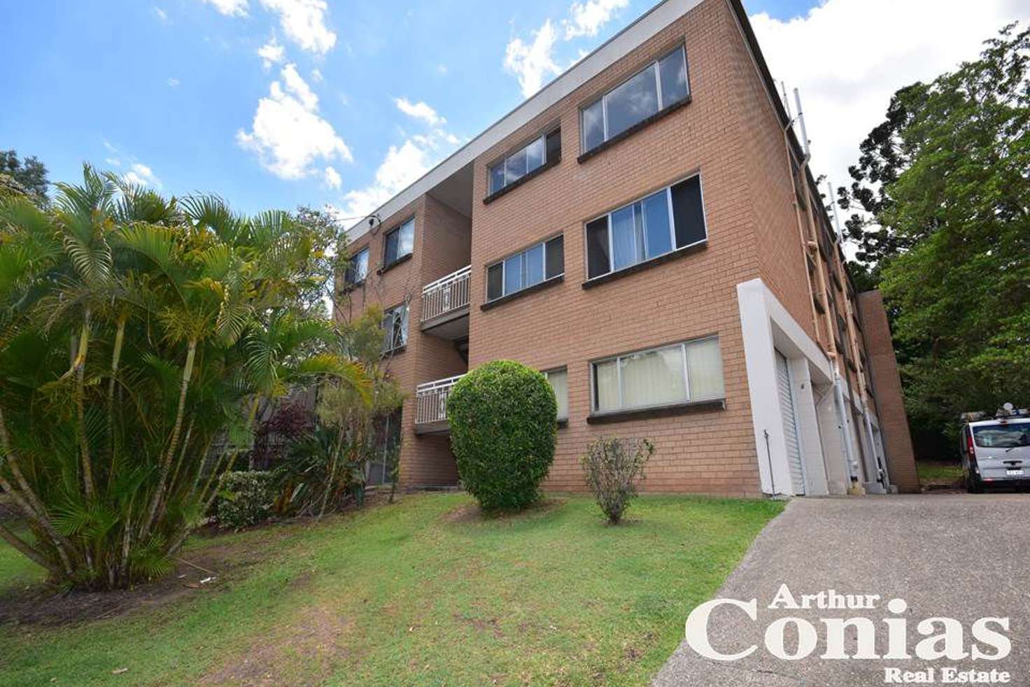 Main view of Homely unit listing, 2/14 Aylesford Street, Annerley QLD 4103