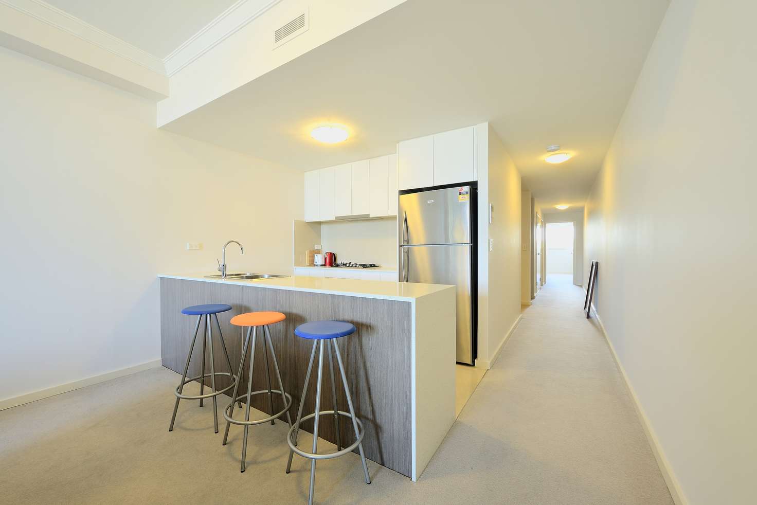 Main view of Homely unit listing, 2.103/3-17 Queen Street, Campbelltown NSW 2560