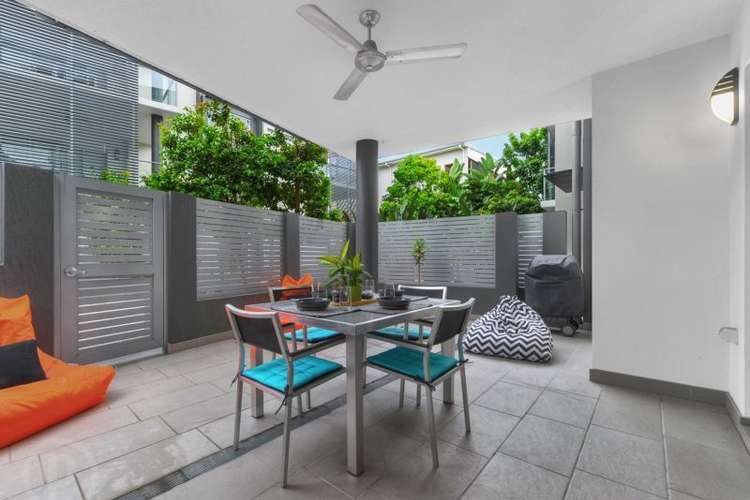 Fifth view of Homely apartment listing, 15/12 Barramul Street, Bulimba QLD 4171