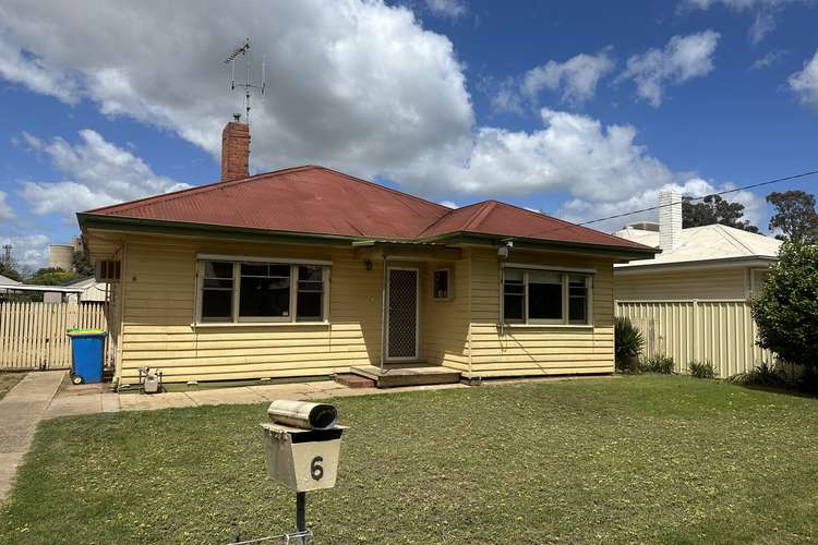 Main view of Homely house listing, 6 Lisfarron Avenue, Cobram VIC 3644