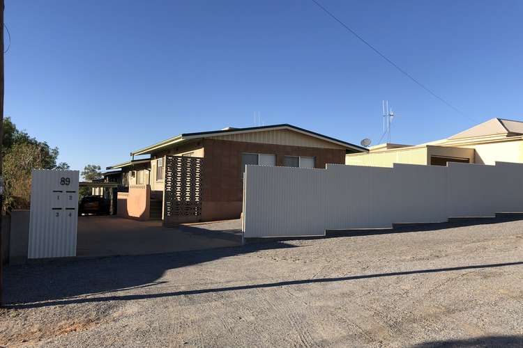 Main view of Homely unit listing, Unit 4/89 Bowen Street, Broken Hill NSW 2880