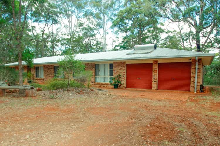 Main view of Homely acreageSemiRural listing, 9171 New England Highway, Geham QLD 4352