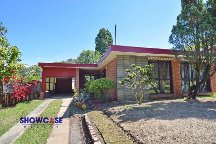 Main view of Homely house listing, 49 Parkland Rd, Carlingford NSW 2118