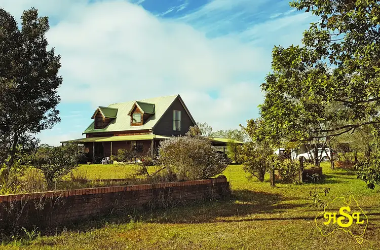 Main view of Homely rural property listing, 675 Warraba Rd, The Branch NSW 2425