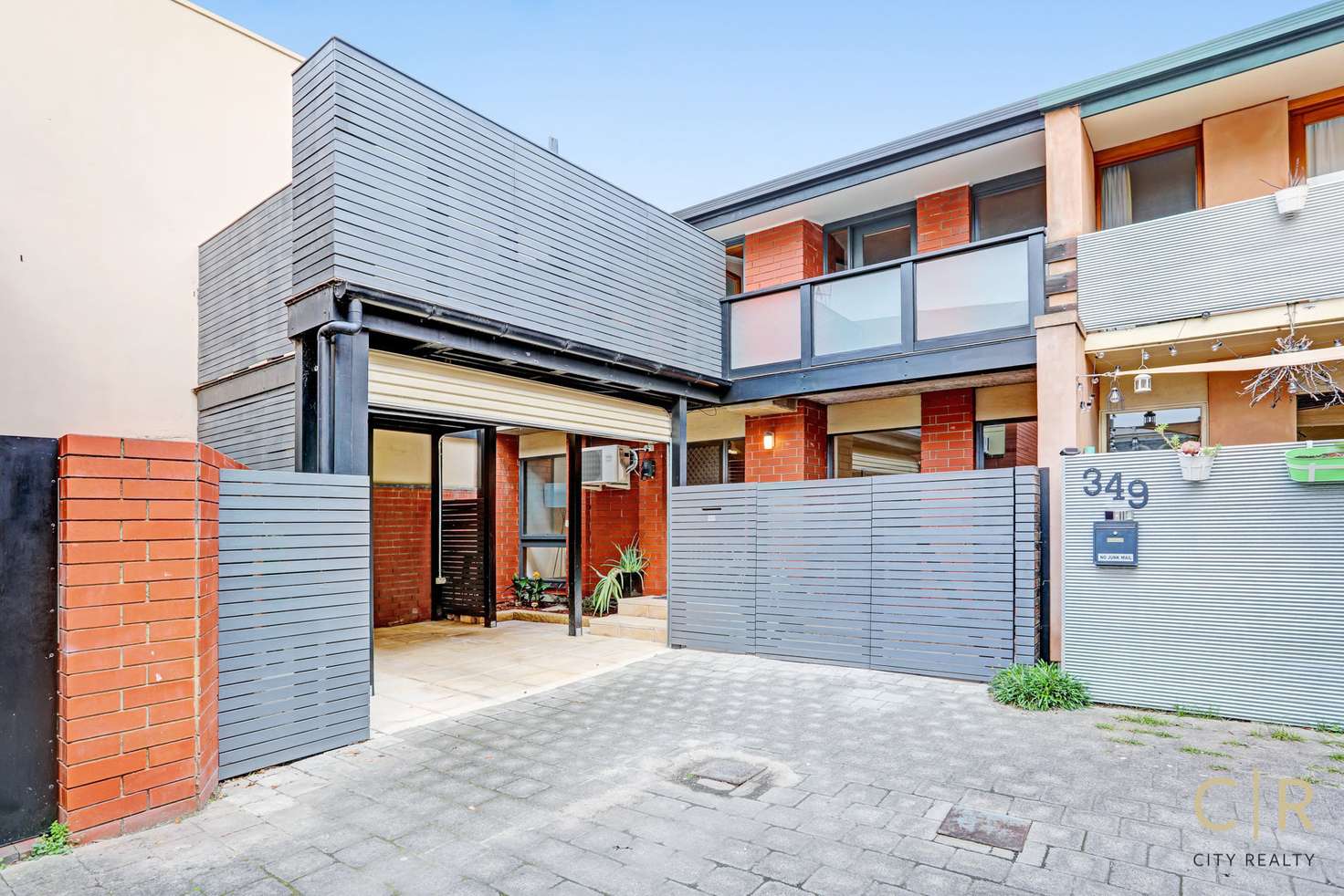 Main view of Homely townhouse listing, 349a Angas Street, Adelaide SA 5000