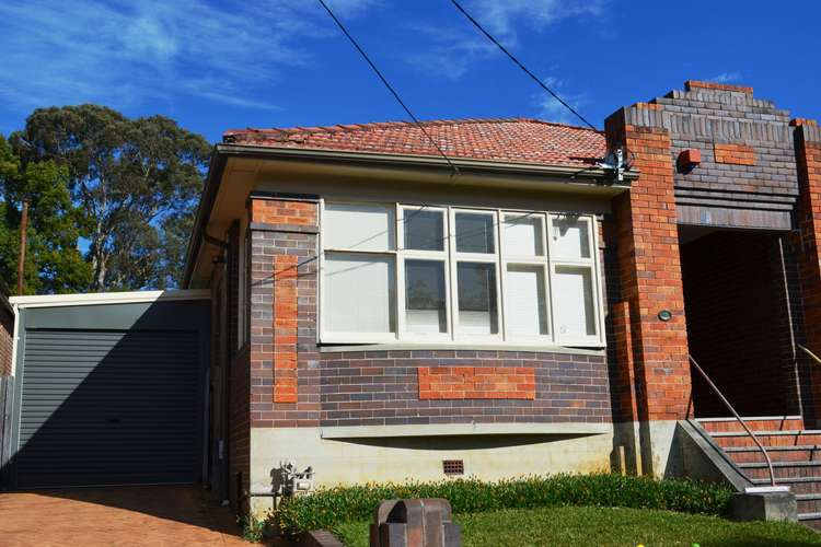 Main view of Homely house listing, 18 Palace Street, Ashfield NSW 2131