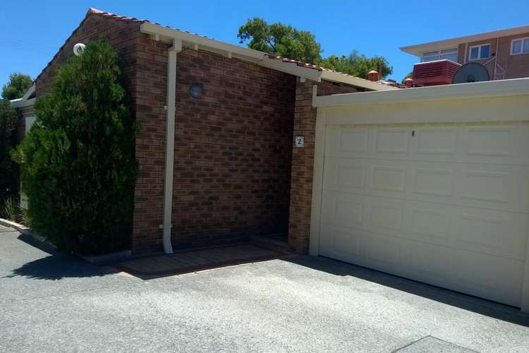 Main view of Homely villa listing, Villa 2/441 Canning Highway, Melville WA 6156