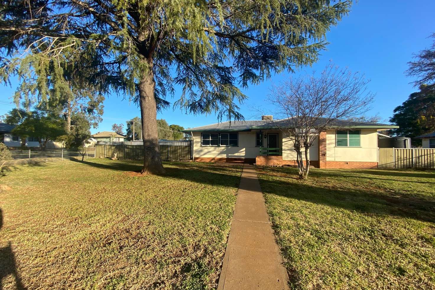 Main view of Homely house listing, 9a George Street, Gunnedah NSW 2380