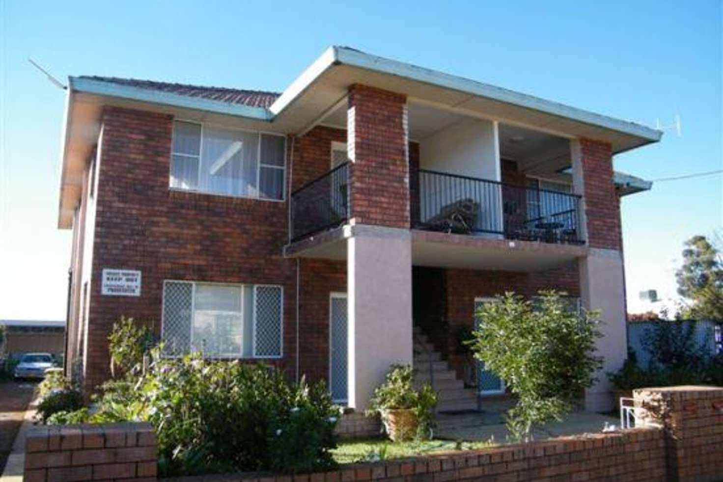 Main view of Homely unit listing, 4/28 George St, Gunnedah NSW 2380