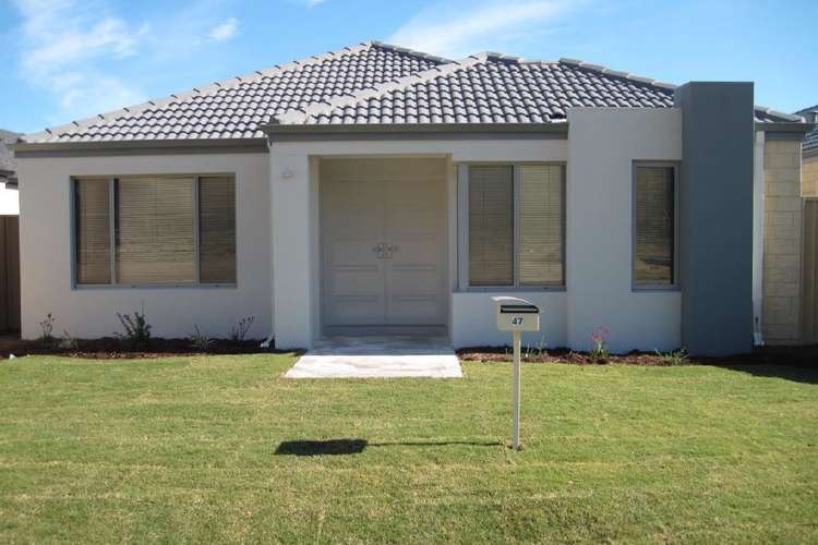 Main view of Homely house listing, 47 Southport Drive, Baldivis WA 6171
