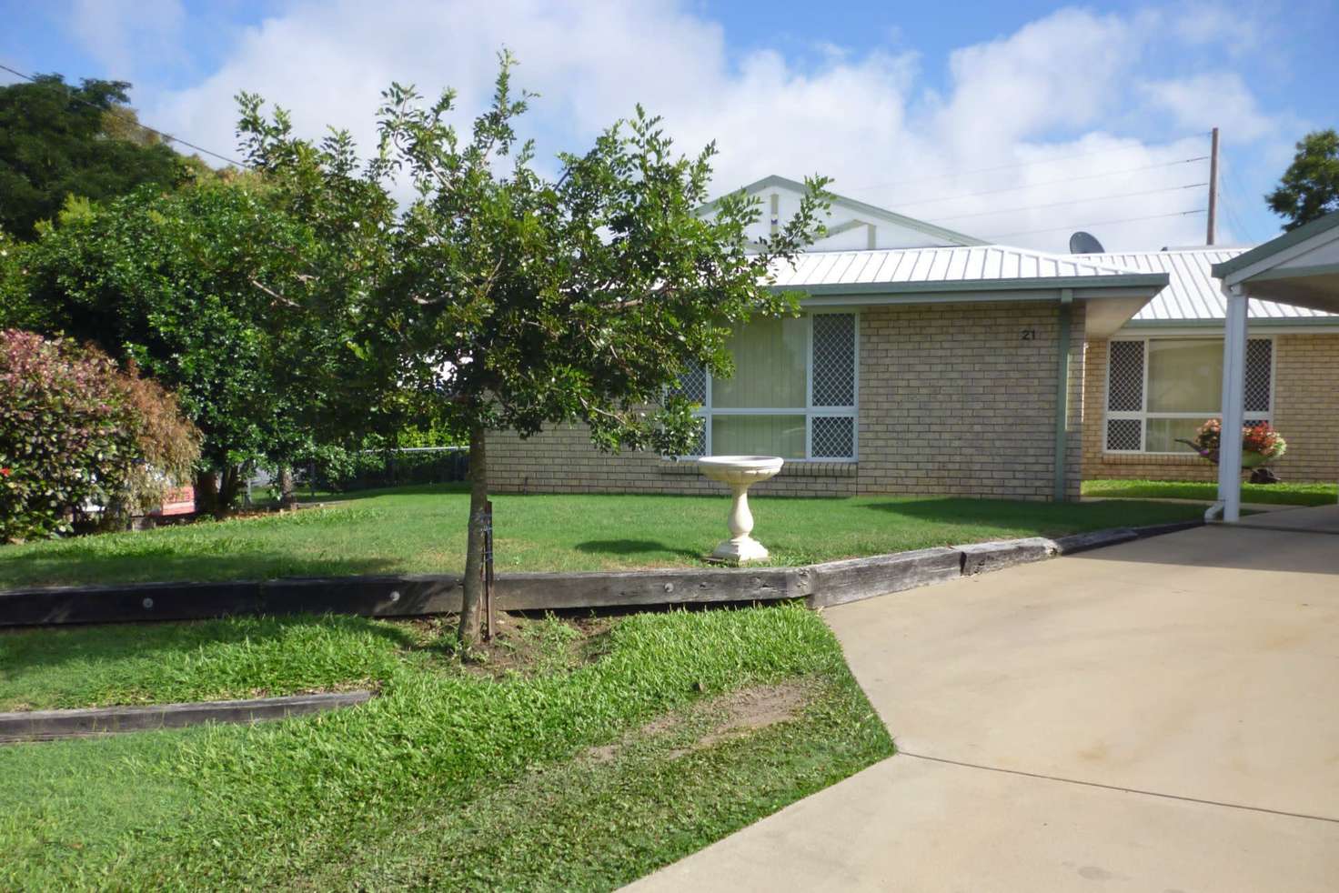 Main view of Homely unit listing, 1/21 Ruff Street, Norman Gardens QLD 4701