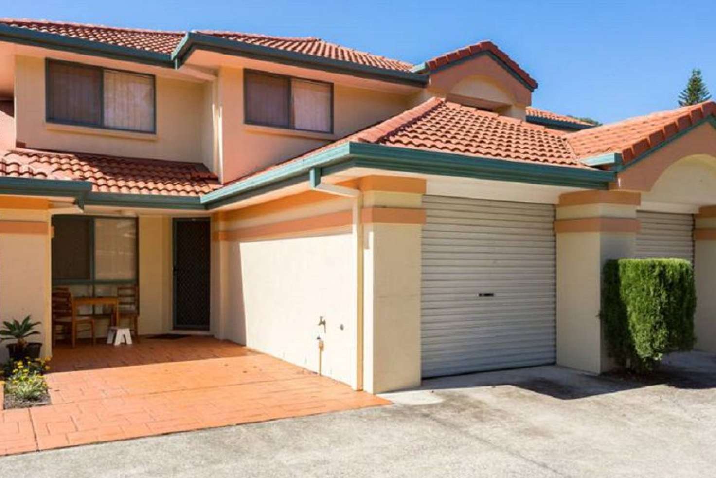 Main view of Homely townhouse listing, 26/2 Pappas Way, Carrara QLD 4211