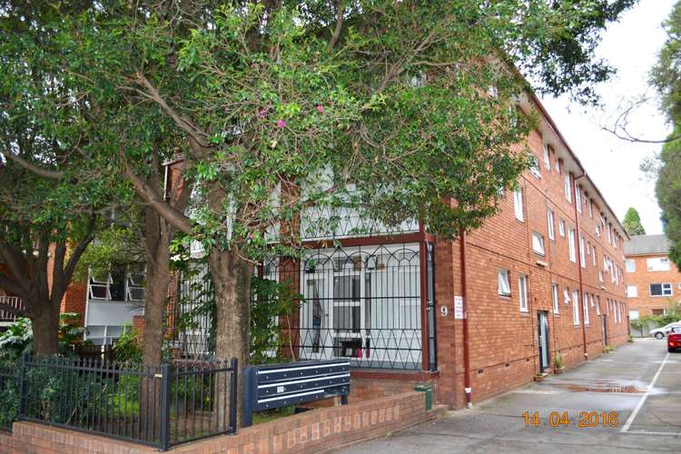 Main view of Homely unit listing, 10/9 Church Street, Ashfield NSW 2131