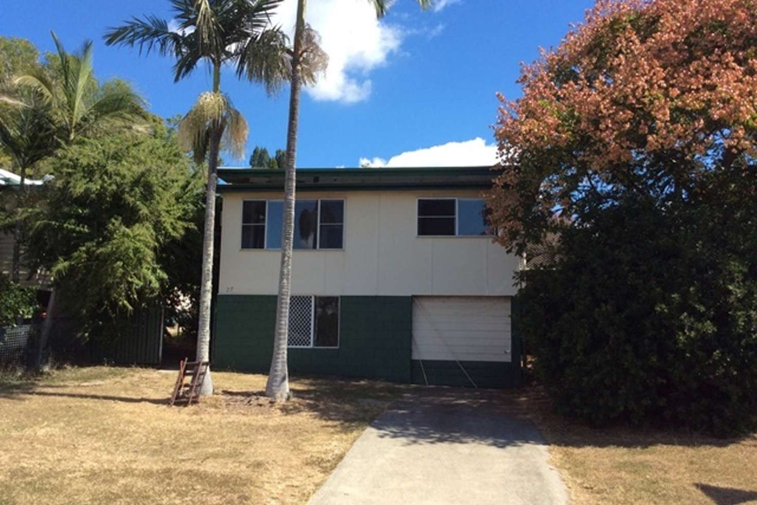 Main view of Homely house listing, 27 Walkers Lane, Booval QLD 4304