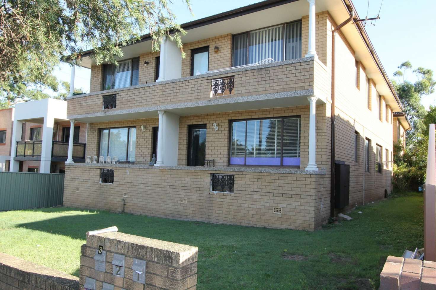Main view of Homely unit listing, 1/59 Fore Street, Canterbury NSW 2193