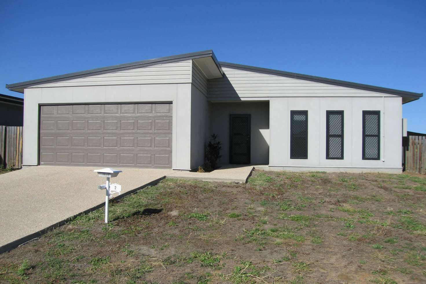 Main view of Homely house listing, 2 Cardinal Court, Blackwater QLD 4717